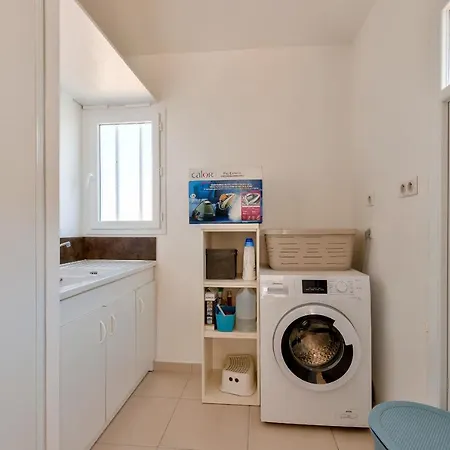 Ferienhaus - 6 Personnes, Maison Piscine
