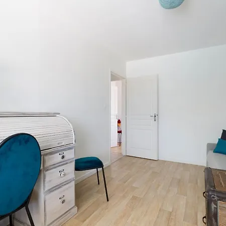 - 6 Personnes, Maison Piscine Prázdninový dům *