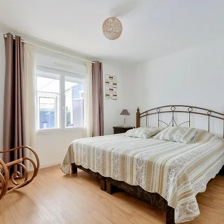 Prázdninový dům - 6 Personnes, Maison Piscine