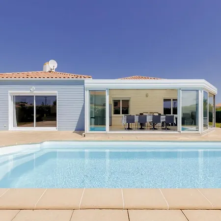 - 6 Personnes, Maison Piscine * Le Fenouiller