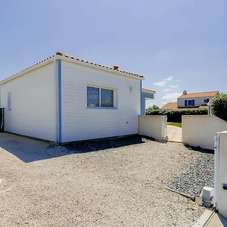 - 6 Personnes, Maison Piscine Ferienhaus *