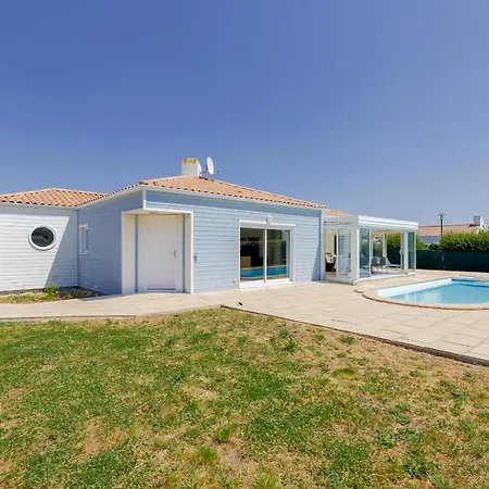 Ferienhaus - 6 Personnes, Maison Piscine Le Fenouiller