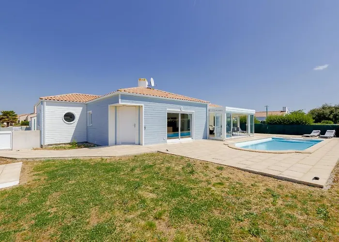 Hébergement de vacances - 6 Personnes, Maison Piscine Le Fenouiller